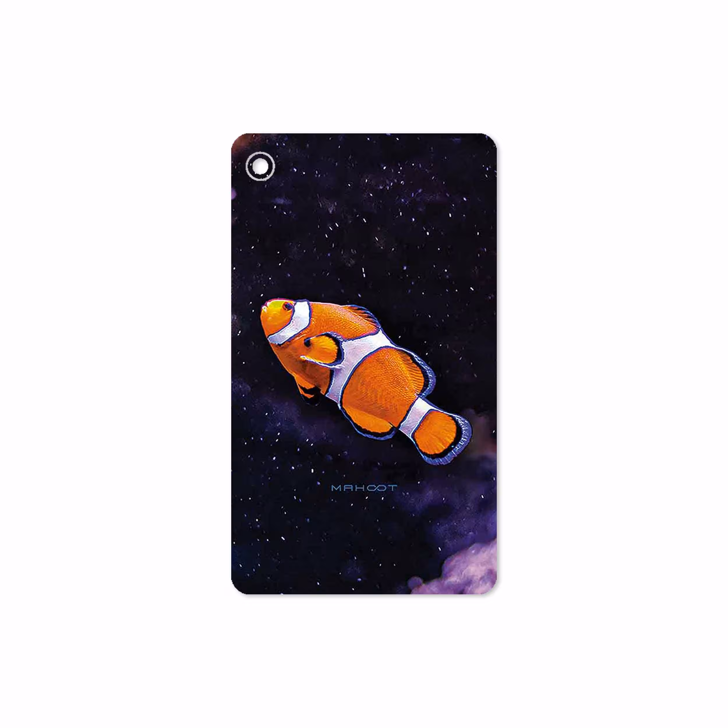 برچسب پوششی ماهوت مدل Clownfish مناسب برای تبلت لنوو Tab M7 2019