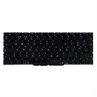 کیبورد لپ تاپ اپل 1370 Big مشکی اینتر بزرگ