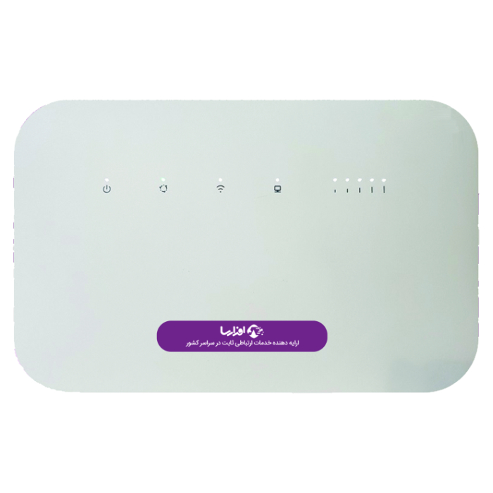 مودم 4G/TD-LTE هوآوی مدل B612 به همراه 50 گیگابایت اینترنت 3 ماهه