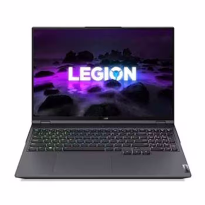 لپ تاپ 16 اینچ لنوو مدل Legion 5 PRO پردازنده Ryzen 7 5800H رم 32GB حافظه 1TB SSD گرافیک Qual HD 8GB RTX 3070