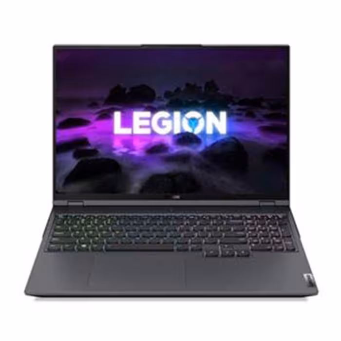 لپ تاپ 16 اینچ لنوو مدل Legion 5 PRO پردازنده Ryzen 7 5800H رم 32GB حافظه 1TB SSD گرافیک Qual HD 8GB RTX 3070