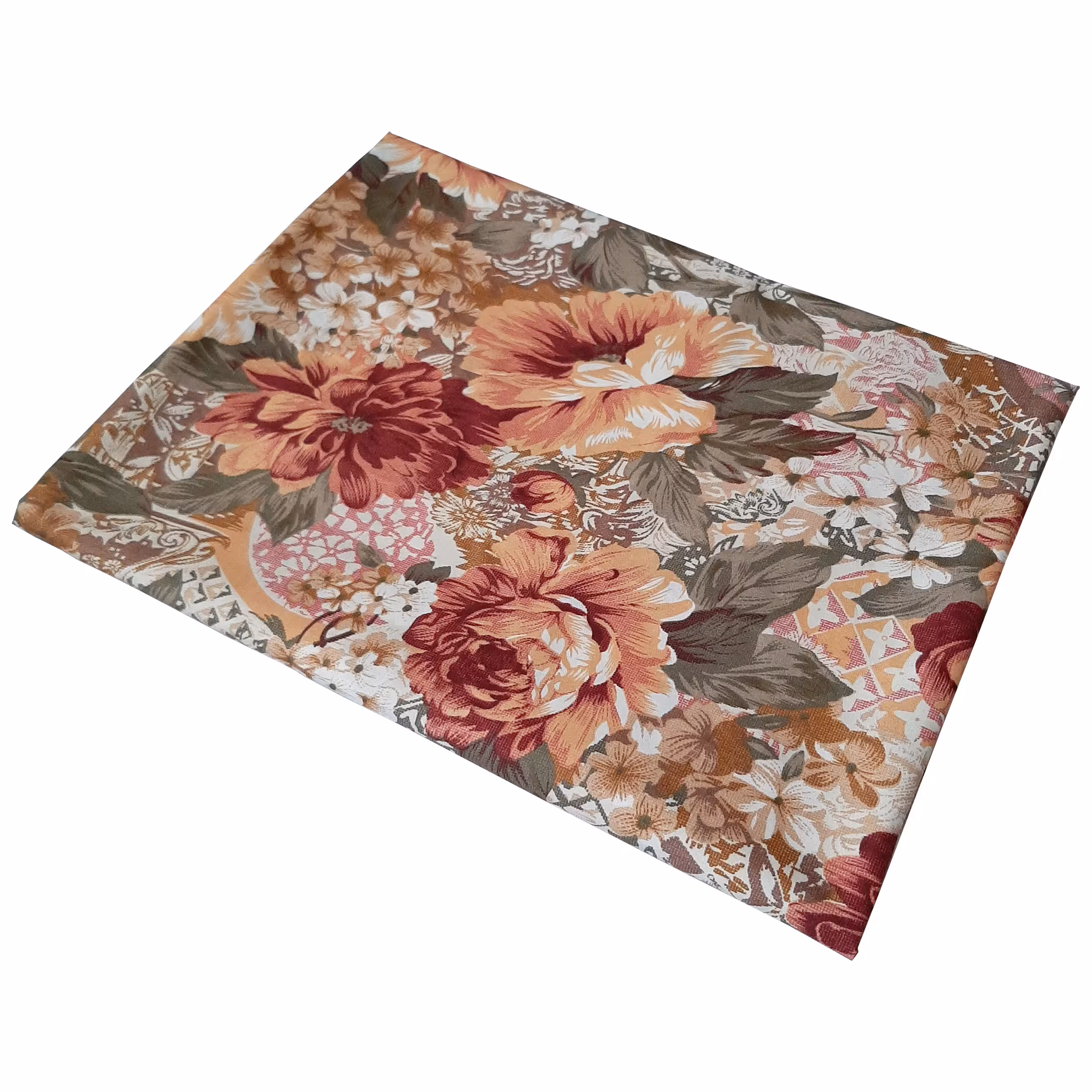 ملحفه مدل روانداز LS 505 یک نفره سایز 140×220 سانتی متر