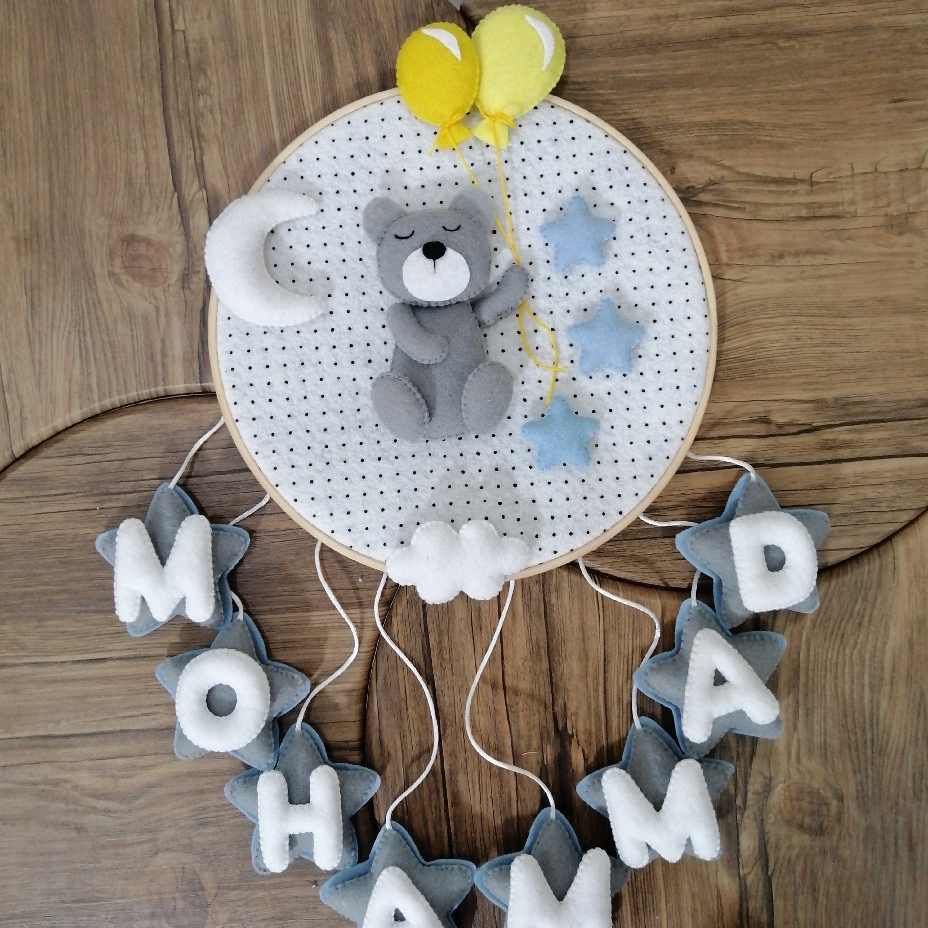 تابلو اسم طرح خرس 