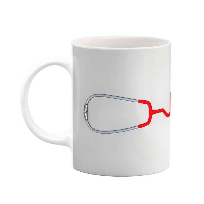 ماگ طرح رشته پزشکی و پرستاری  مدل mgp10665