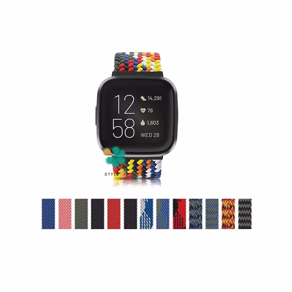 بند ساعت فیت بیت ورسا Fitbit Versa مدل iWatch