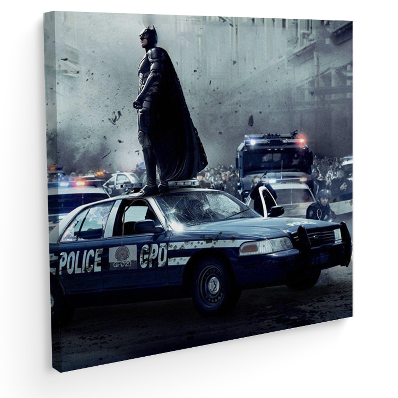 تابلو بوم تیداکس مدل جوکر بتمن کد TiA130