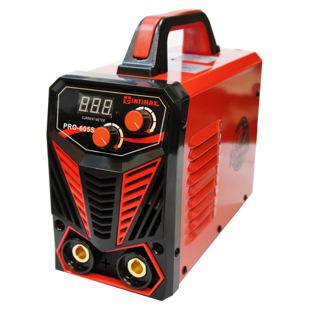 دستگاه اینورتر جوشکاری 605 آمپر
 اینتیمکس مدل PRO-605S