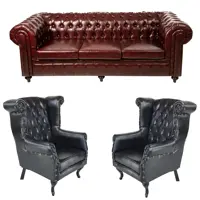 مبل پنج نفره مدل چسترفیلد سزار