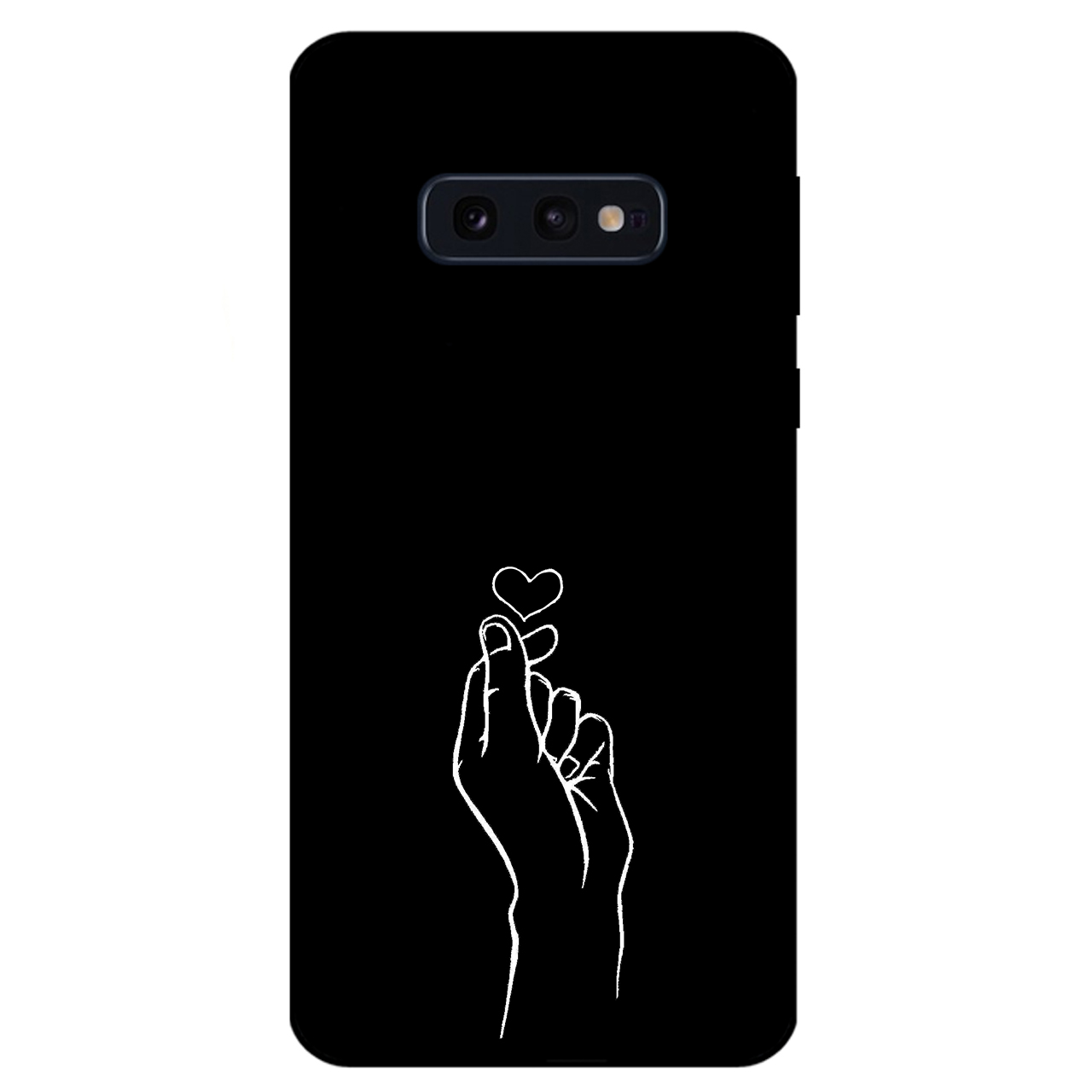 کاور مگافون کد 7769 مناسب برای گوشی موبایل سامسونگ Galaxy S10 E