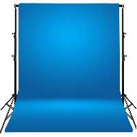 فون بک گراند آبی شطرنجی پرو PRO 2x3m