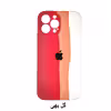 کاور مدل سیلیکونی مناسب برای گوشی موبایل اپل iphone 13 pro