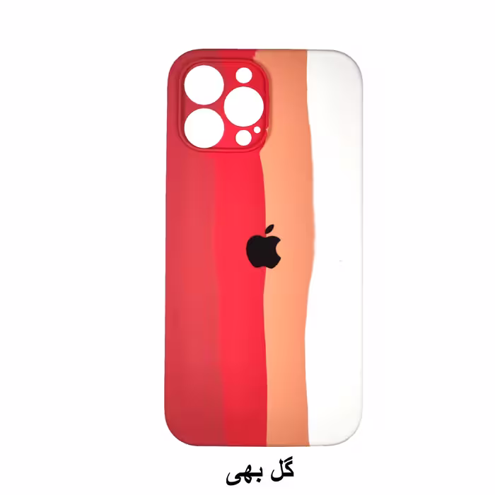 کاور مدل سیلیکونی مناسب برای گوشی موبایل اپل iphone 13 pro