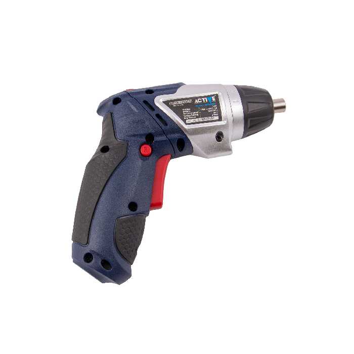 پیچ گوشتی شارژی اکتیو تولز مدل AC-2736B
