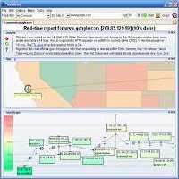 نرم افزار ویندوز VisualRoute 6.0b