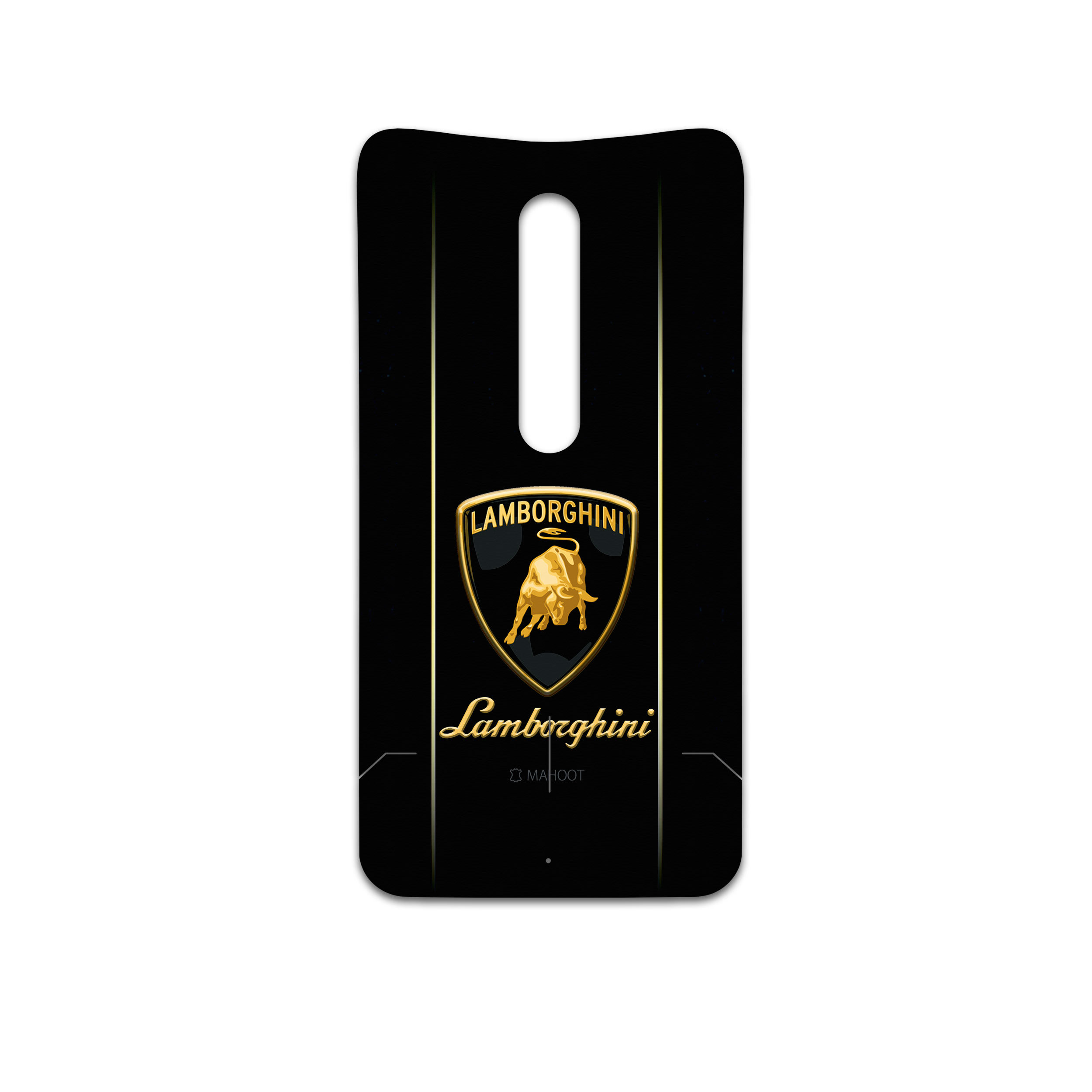 برچسب پوششی ماهوت مدل Lamborghini مناسب برای گوشی موبایل موتورولا Moto X Style