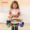 بازی آموزشی وی تک مدل Safari Sound Piano