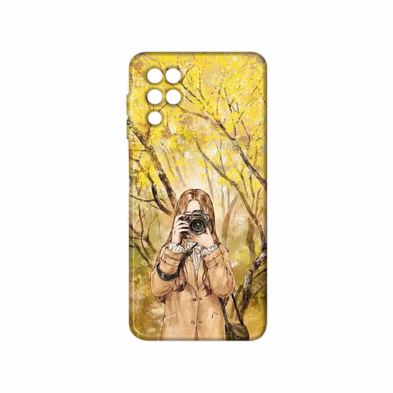 کاور مدل 017 مناسب برای گوشی موبایل سامسونگ galaxy A12 / M12