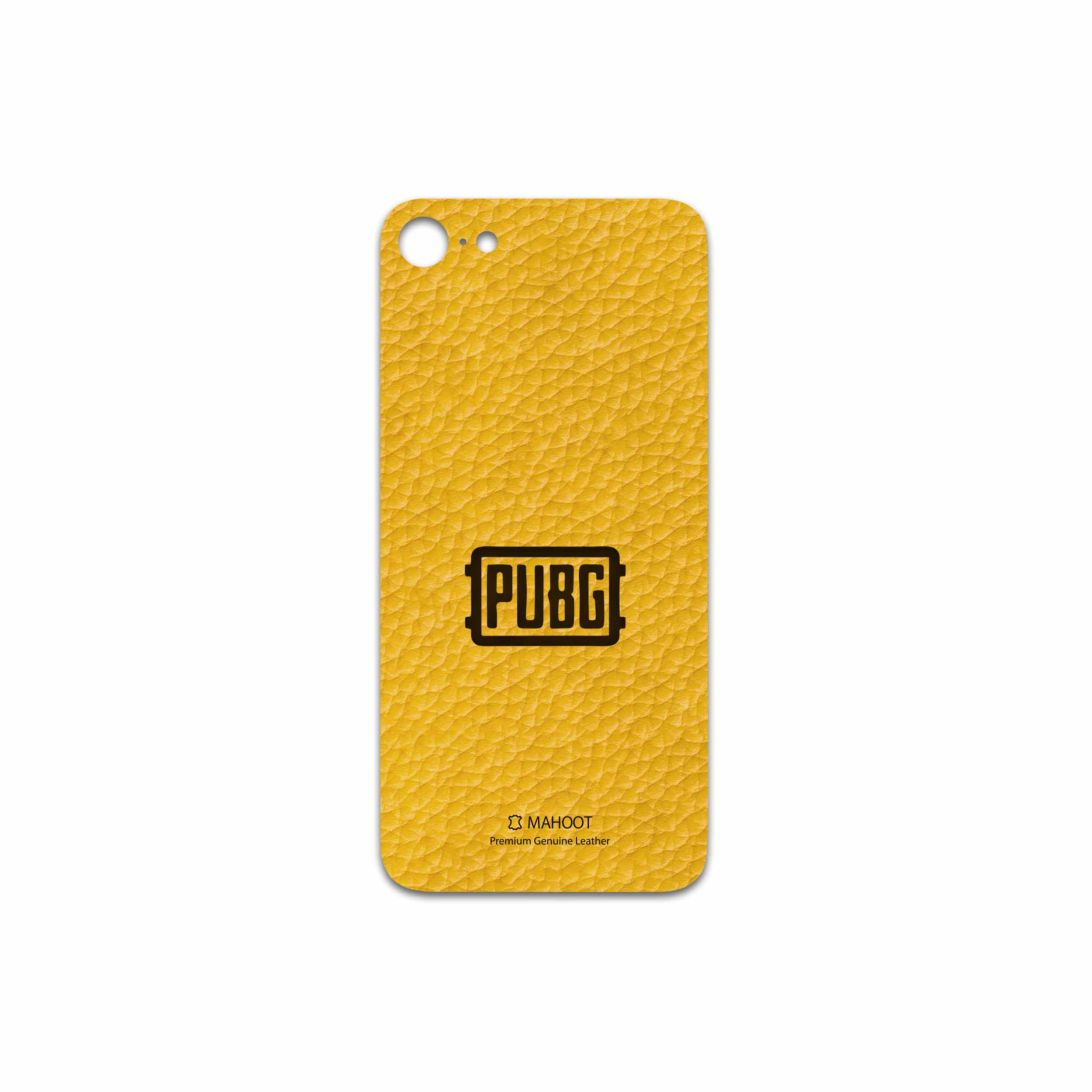 برچسب پوششی ماهوت مدل ML-PUBG مناسب برای گوشی موبایل اپل iPhone 8