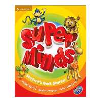 کتاب زبان super minds starter