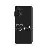 کاور طرح  ضربان قلب کد u5752 مناسب برای گوشی موبایل سامسونگ Galaxy A23