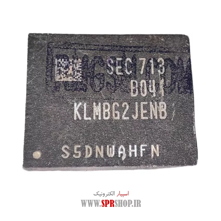 آی سی KLMBG4GEND-B031 32G