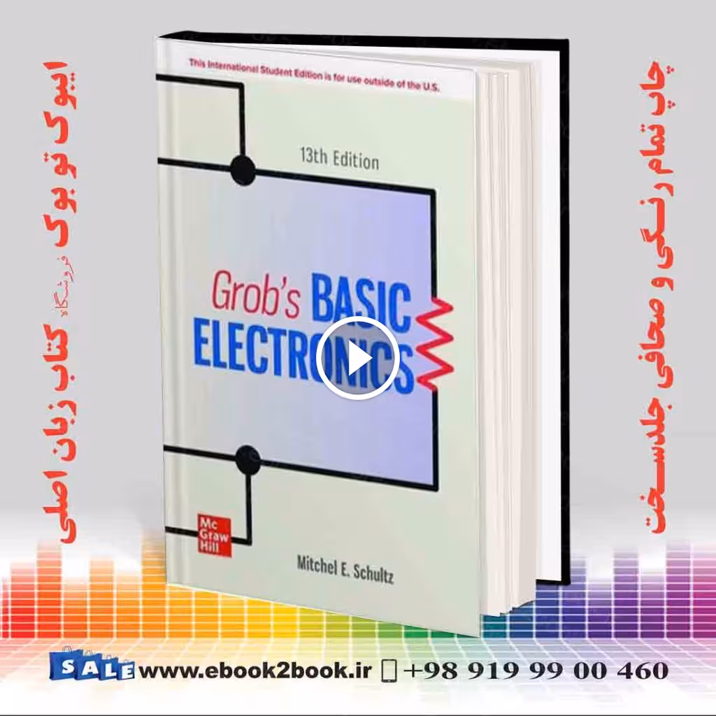 ISE Grob’s Basic Electronics 13th Edition