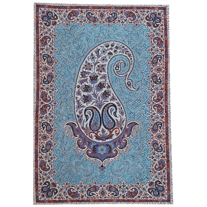 رومیزی ترمه کد TRTAB24