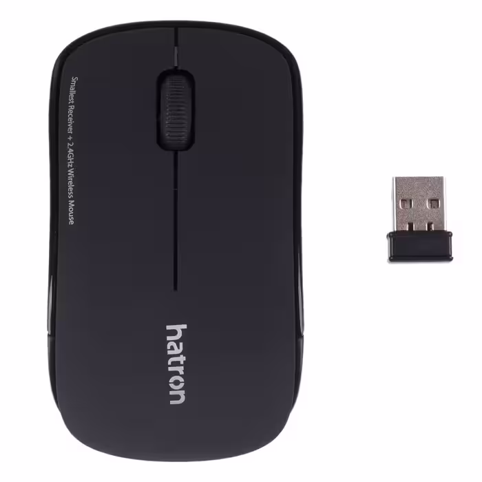 ماوس هترون مدل HMW108SL