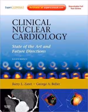 [PDF] دانلود کتاب Clinical Nuclear Cardiology. State Of The Art And Future Directions, 4th ed, 2010