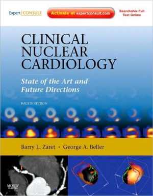 [PDF] دانلود کتاب Clinical Nuclear Cardiology. State Of The Art And Future Directions, 4th ed, 2010