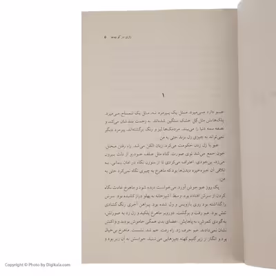 کتاب رازی در کوچه ها اثر فریبا وفی