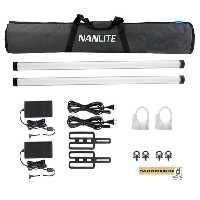 نور باتومی نانلایت پاووتیوب Nanlite PavoTube 30x II