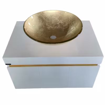 ست کابینت و روشویی سیتکا مدل SW-GLR006
