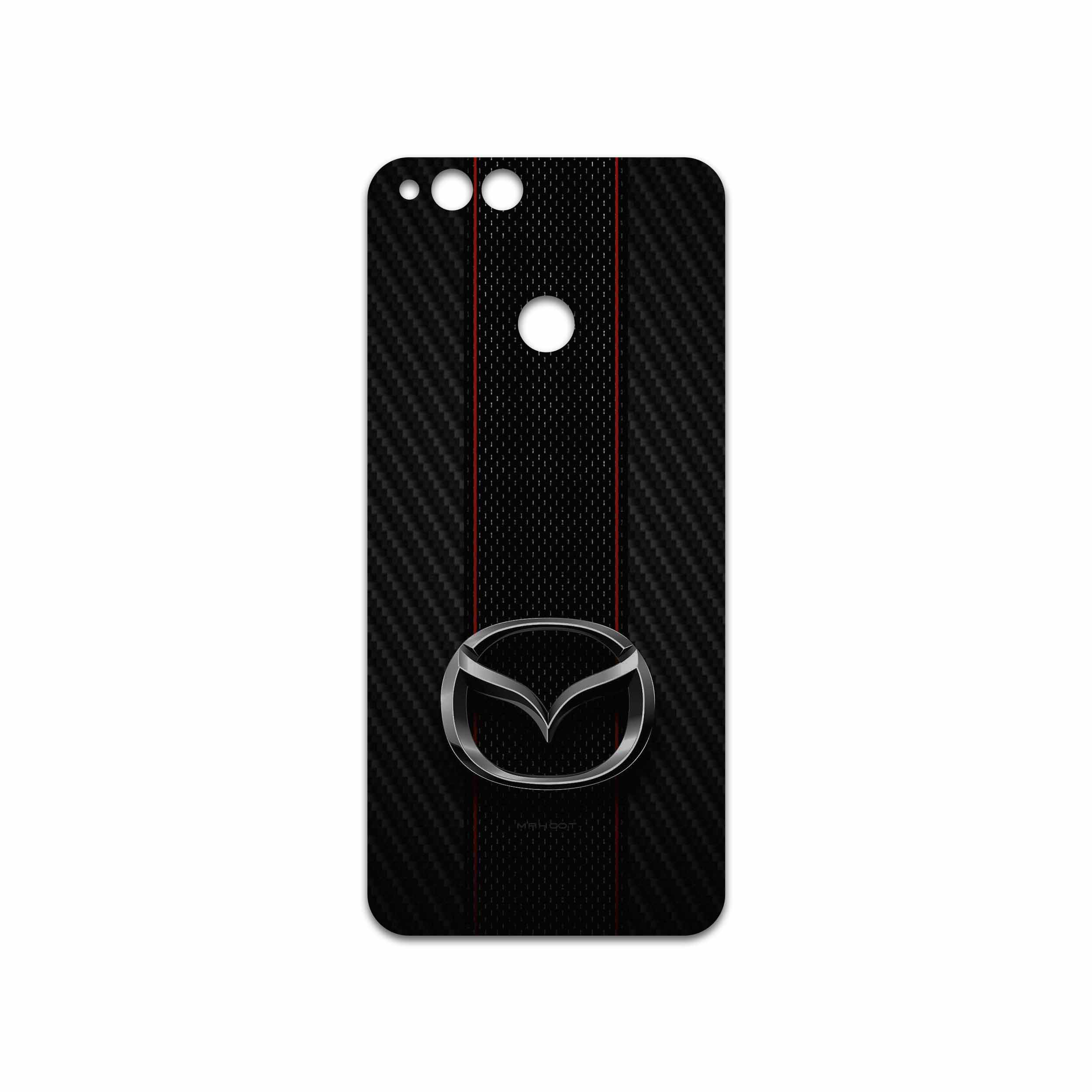 برچسب پوششی ماهوت مدل Mazda Motor مناسب برای گوشی موبایل آنر 7X