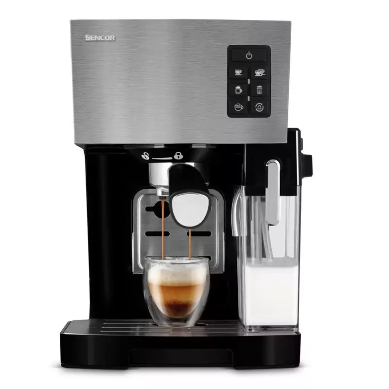 اسپرسو ساز سنکور مدل SES 4050SSسفارش اروپا (پس کرایه)