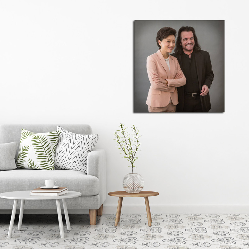 تابلو شاسی مدل یانی کد 13 | دنیای قاب