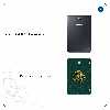 برچسب پوششی ماهوت مدل Mohammad-Rasool-Allah مناسب برای تبلت سامسونگ Galaxy Tab S2 8.0 2015 T715