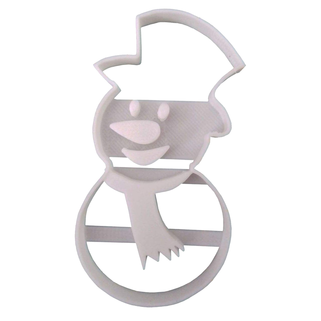 قالب شیرینی مدل آدم برفی کد 225