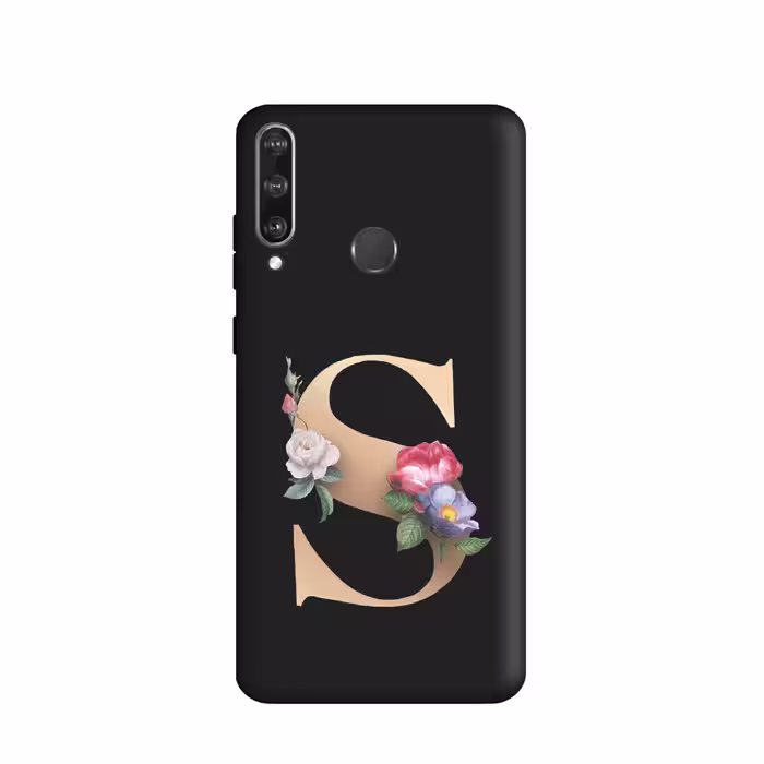 کاور طرح حرف S کد u2533 مناسب برای گوشی موبایل  هوآوی Y6P 2020