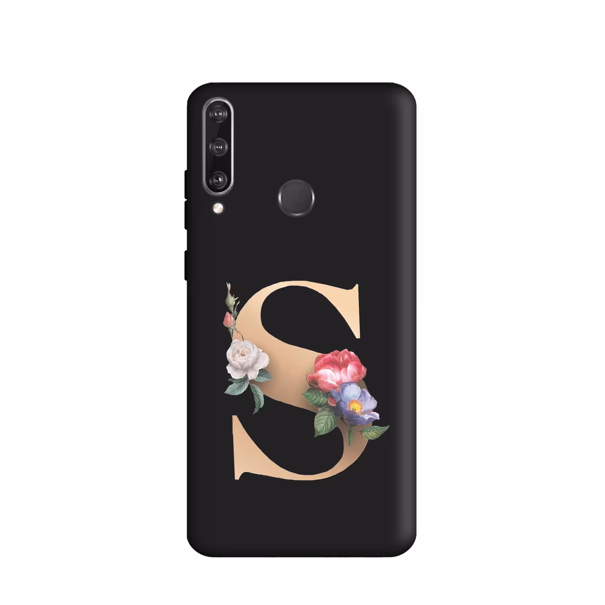 کاور طرح حرف S کد u2533 مناسب برای گوشی موبایل  هوآوی Y6P 2020