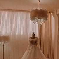 لوستر پر کریستالی در لوستر آرامیس