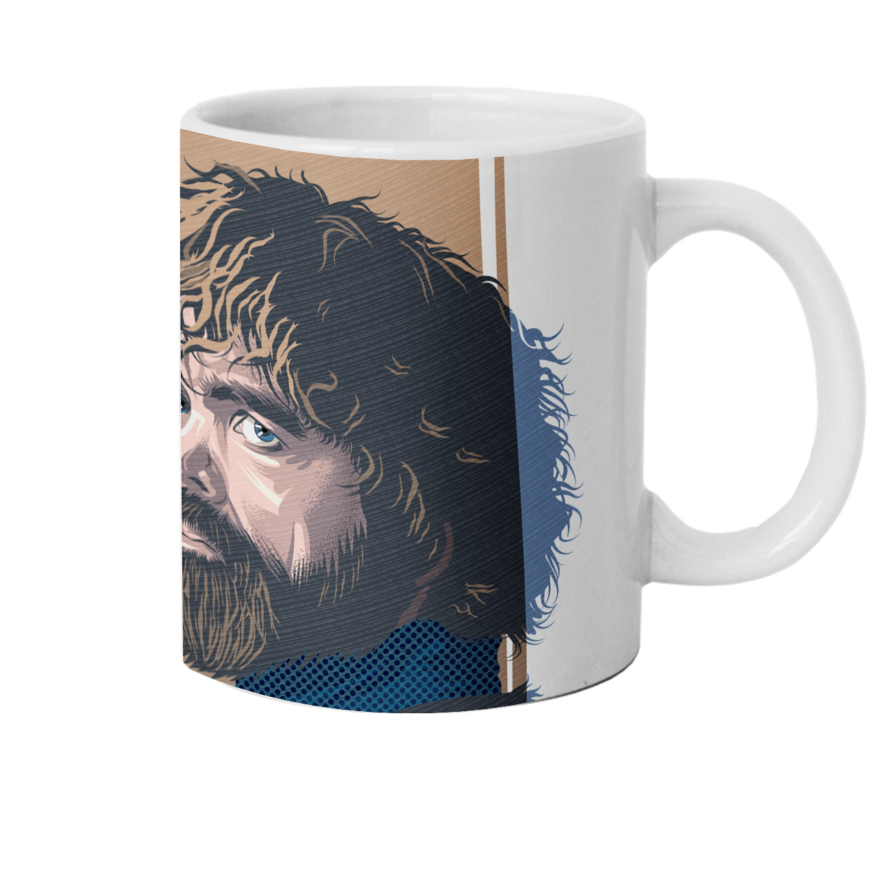 ماگ طرح Game of Thrones مدل M1592