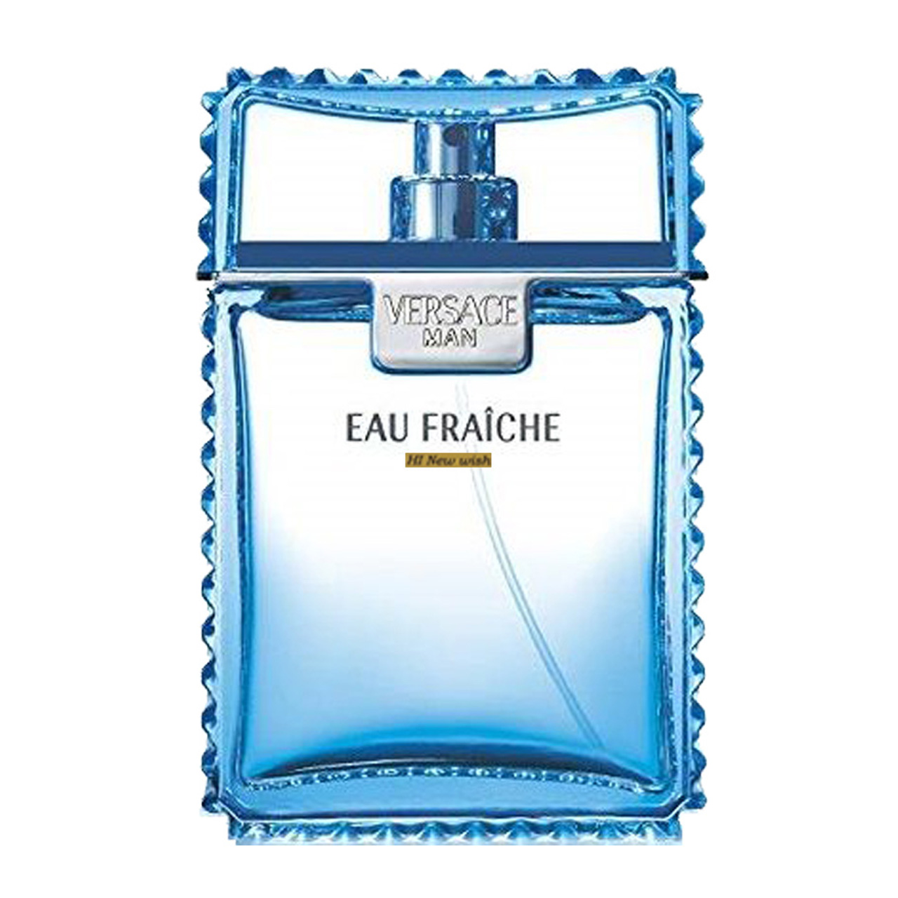 ادو پرفیوم مردانه های نیوویش مدل Versace Man Eau Fraiche حجم 100 میلی لیتر