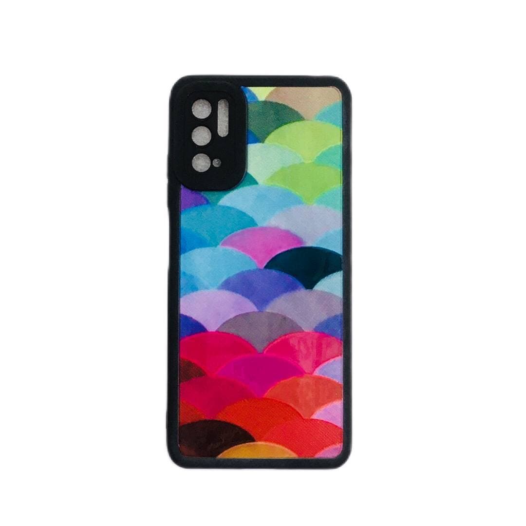 کاور مدل Patte کد 08 مناسب برای گوشی موبایل شیائومی redmi note10 5g