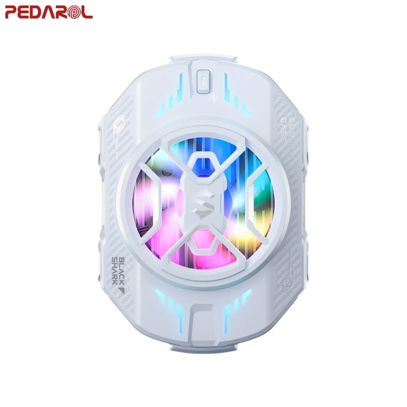 فن خنک کننده موبایل بلک شارک Black Shark FunCooler 4 Pro Trisomy