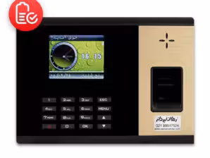 دستگاه حضور و غیاب زمان پرداز TM52