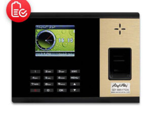 دستگاه حضور و غیاب زمان پرداز TM52