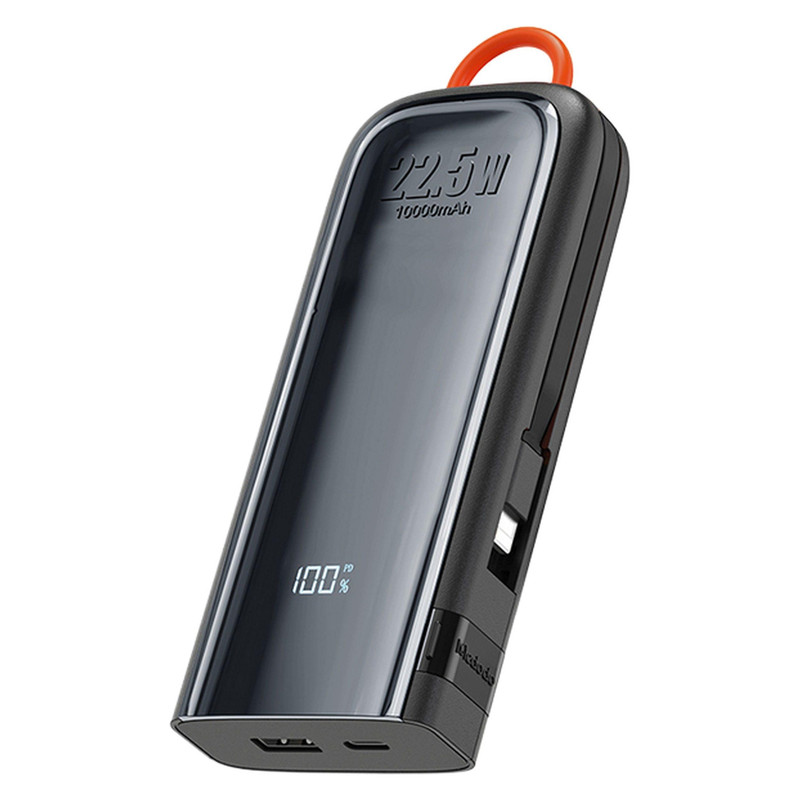 پاوربانک مک دودو مدل MC-116 ظرفیت 10000 میلی آمپر ساعت | کالا مکس