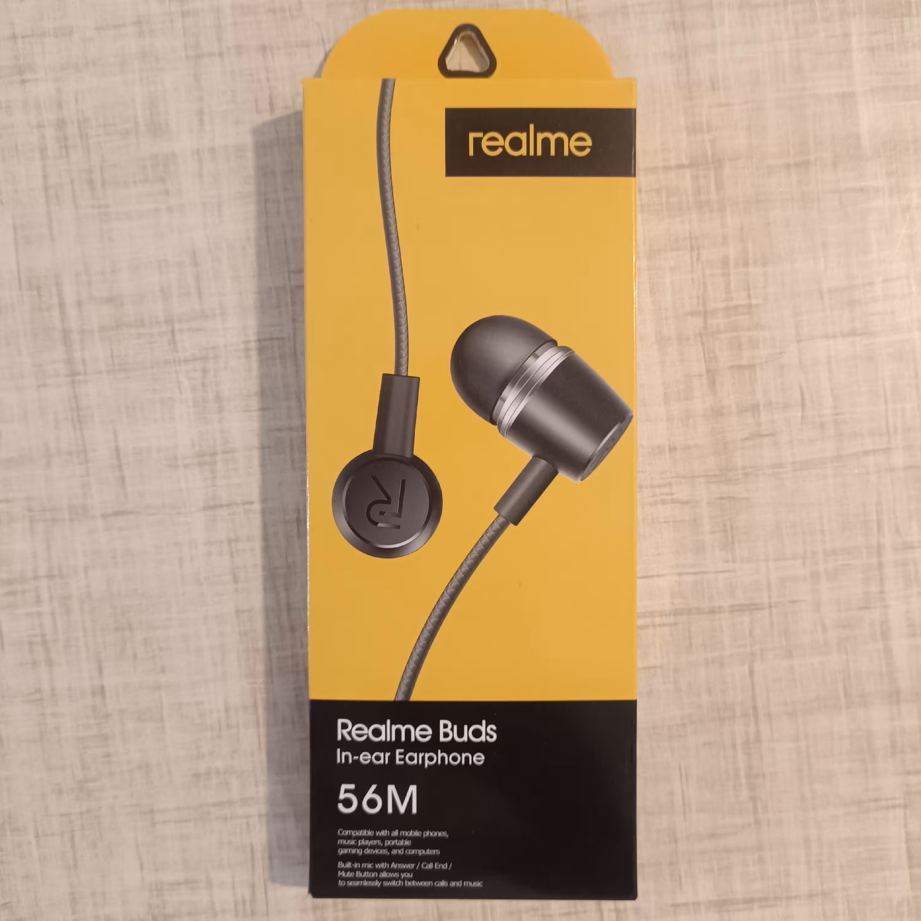 هندزفری realme مدل 56M