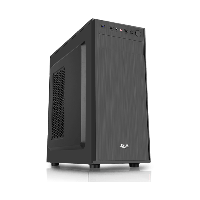 مشخصات ، قیمت و خرید کیس اداری اوست مدل Awest Henza Office Case